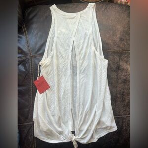 Assorted tank tops. New, not worn with tags. Size small